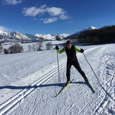 cross country skiing at Col Bayard in the French Alps (2 of 2).jpg